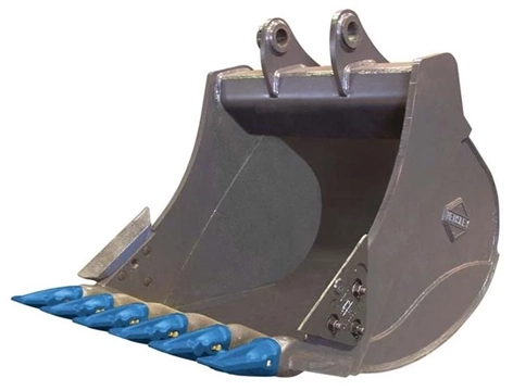  Hensley Industries HP Bucket-Heavy Duty-Mining